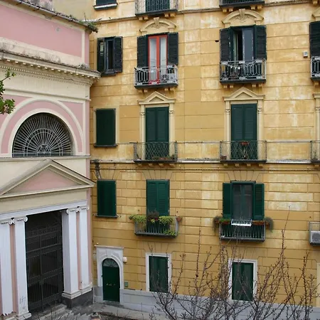 Bed and breakfast Stella Del Mattino Salerno