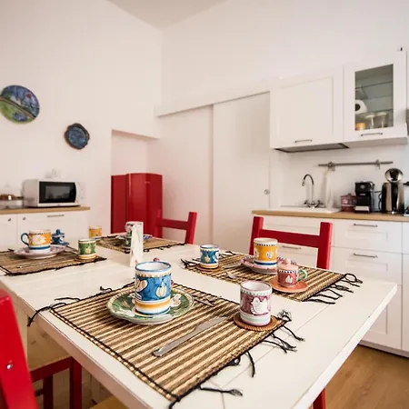 Stella Del Mattino Bed & Breakfast Salerno