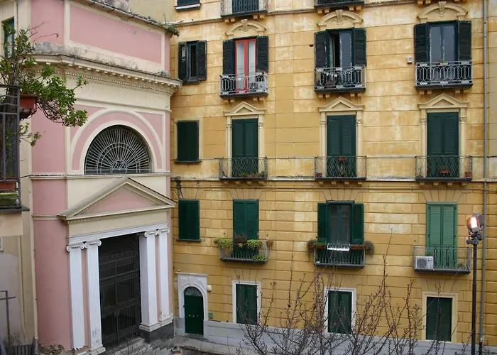 B&B Stella Del Mattino 살레르노