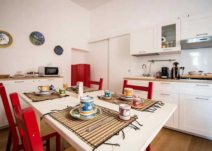 Stella Del Mattino B&B 살레르노