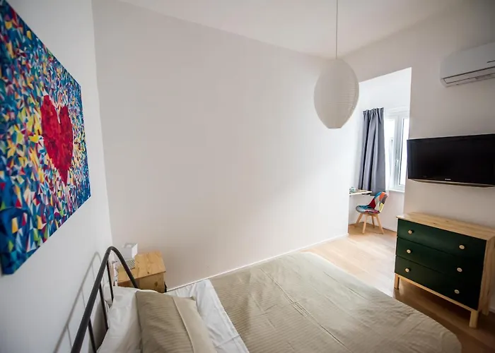 Stella Del Mattino B&B 살레르노